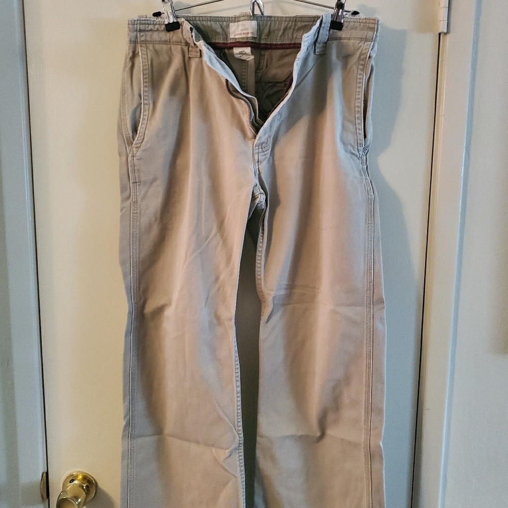 Gap khaki pants